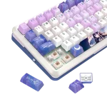 کیبورد بی سیم/باسیم مکانیکال گیمینگ ردراگون K708AK RGB PRO