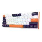 کیبورد مکانیکال گیمینگ ردراگون Fidd K683WBO RGB