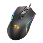 موس گیمینگ ردراگون M616 Trident Lite RGB