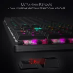 کیبورد مکانیکال گیمینگ ردراگون Shrapnel K589 RGB