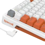 کیبورد مکانیکال گیمینگ ردراگون Redragon Gloria K664 WOG RGB