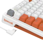 کیبورد مکانیکال گیمینگ ردراگون Redragon Gloria K664 WOG RGB