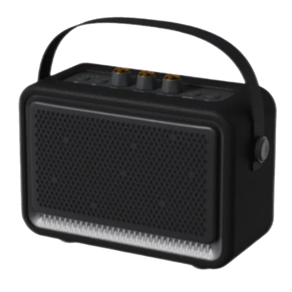 اسپیکر بی سیم تازاتا TAZATA HARMONY T30 Black