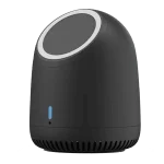 اسپیکر و پاوربانک بی سیم تازاتا TAZATA MAG T5 Black