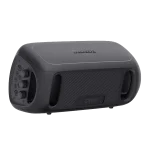 اسپیکر بی سیم تازاتا TAZATA PARTY T80 Black