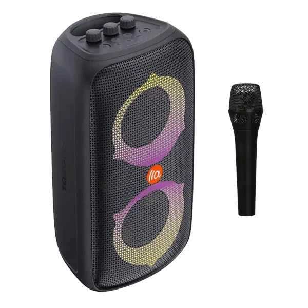 اسپیکر بی سیم تازاتا TAZATA PARTY 800S Black