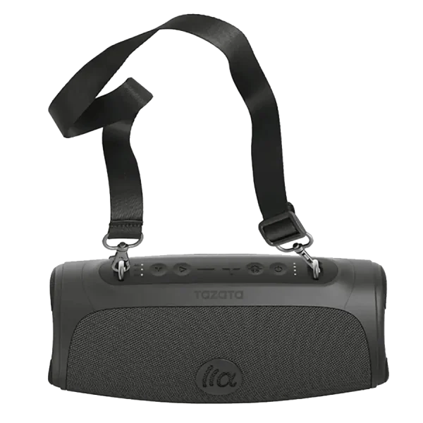 اسپیکر بی سیم تازاتا TAZATA BOOMBLAST MINI Gray