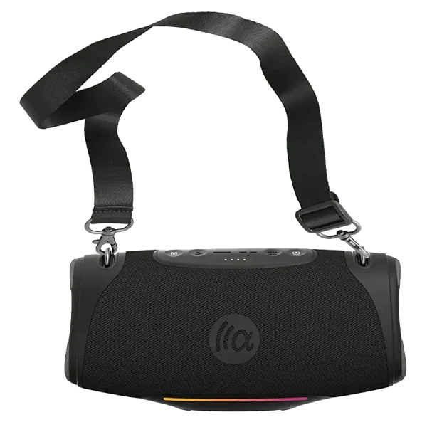اسپیکر بی سیم تازاتا TAZATA BOOMBLAST PRO Black