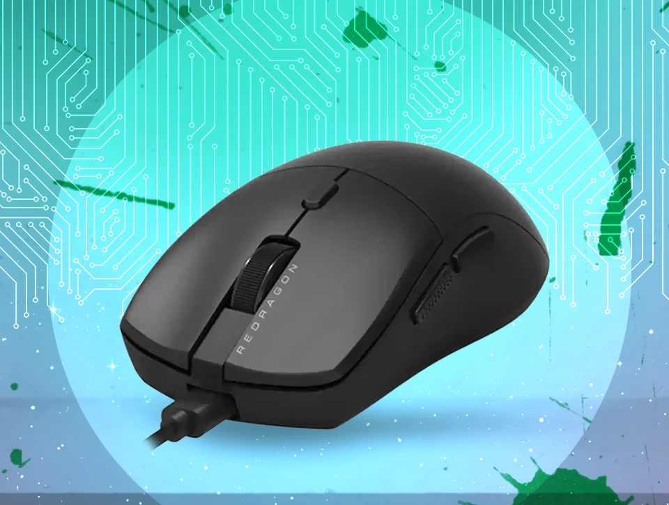 موس گیمینگ ردراگون Redragon M815 8K