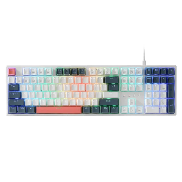 کیبورد مکانیکال گیمینگ ردراگون Redragon Trundle K668 RGB