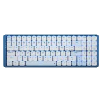 کیبورد بی سیم/باسیم مکانیکال گیمینگ ردراگون EVA PRO K684 WB RGB