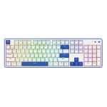 کیبورد بی سیم/باسیم مکانیکال گیمینگ ردراگون FAYE K685 PRO RGB