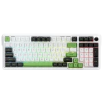 کیبورد بی سیم/باسیم مکانیکال گیمینگ ردراگون EISA MAX K686 RGB