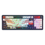 کیبورد بی سیم/باسیم مکانیکال گیمینگ ردراگون EISA K686 AK PRO RGB