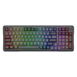 کیبورد بی سیم/باسیم مکانیکال گیمینگ ردراگون BRAGI K688 GB PRO RGB