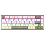 کیبورد بی سیم/باسیم مکانیکال گیمینگ ردراگون K705 WG PRO RGB