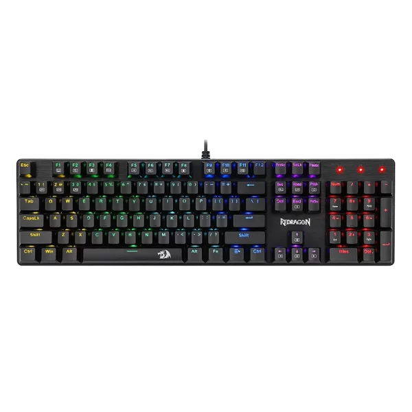 کیبورد مکانیکال گیمینگ ردراگون Sindri K671 RGB
