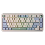 کیبورد بی سیم/باسیم مکانیکال گیمینگ ردراگون Ucal Pro K673 CPG