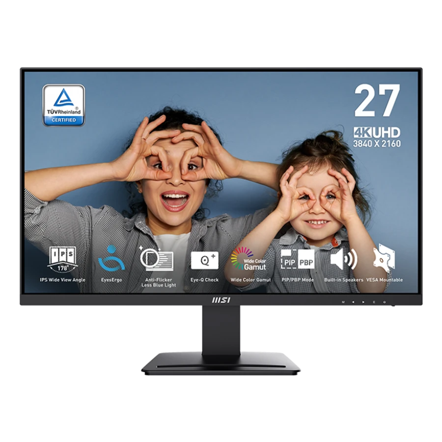 مانیتور 27 اینچ ام اس آی MSI Pro MP273U