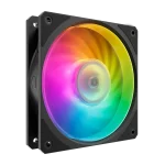 فن کیس کولر مستر COOLERMASTER Mobius 120P ARGB