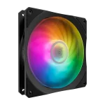 فن کیس کولر مستر COOLERMASTER Mobius 1۴0P ARGB