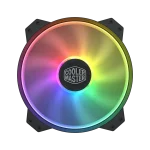 فن کیس کولر مستر COOLERMASTER MF200R ARGB