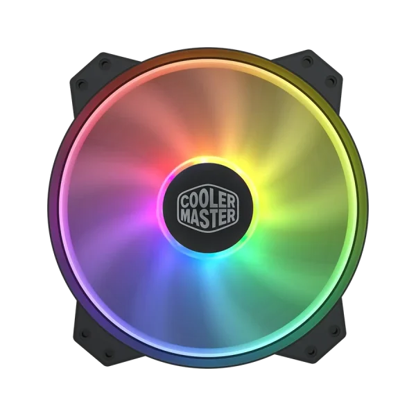 فن کیس کولر مستر COOLERMASTER MF200R ARGB