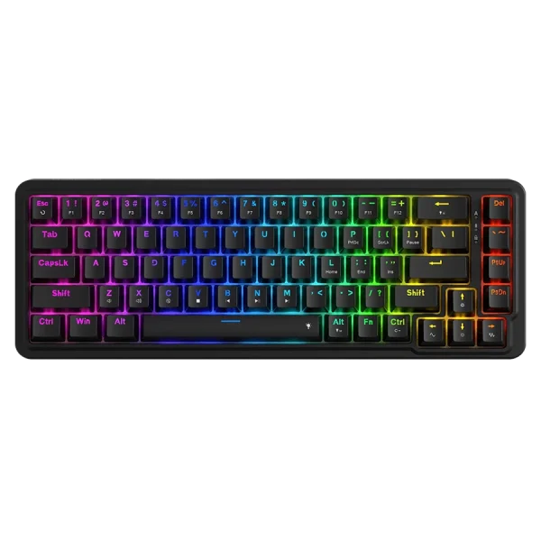 کیبورد مکانیکال گیمینگ ردراگون NOVA K709 RGB