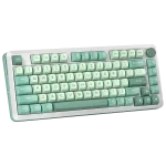 کیبورد بی سیم/باسیم مکانیکال گیمینگ ردراگون Cyrus PRO K681 MG