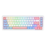 کیبورد بی سیم/باسیم مکانیکال گیمینگ ردراگون Redragon NOVA K709 WBP PRO RGB