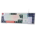 کیبورد مکانیکال گیمینگ ردراگون Redragon Trundle K668 RGB