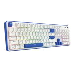 کیبورد بی سیم/باسیم مکانیکال گیمینگ ردراگون FAYE K685 PRO RGB