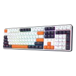 کیبورد بی سیم/باسیم مکانیکال گیمینگ ردراگون WYVERN K689 WBO PRO RGB