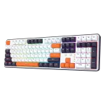کیبورد بی سیم/باسیم مکانیکال گیمینگ ردراگون WYVERN K689 WBO PRO RGB