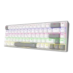 کیبورد بی سیم/باسیم مکانیکال گیمینگ ردراگون K705 WG PRO RGB