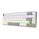 کیبورد بی سیم/باسیم مکانیکال گیمینگ ردراگون K705 WG PRO RGB
