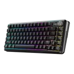 کیبورد بی‌سیم/باسیم مکانیکال گیمینگ ردراگون K708 PRO RGB