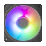 فن کیس کولر مستر COOLERMASTER Mobius 120P ARGB