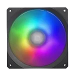 فن کیس کولر مستر COOLERMASTER Mobius 1۴0P ARGB