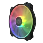فن کیس کولر مستر COOLERMASTER MF200R ARGB