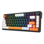 کیبورد مکانیکال گیمینگ ردراگون Landshaker K714 WBO RGB