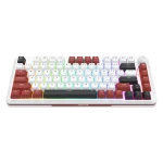 کیبورد مکانیکال گیمینگ ردراگون Stormhunter K721 WRB RGB
