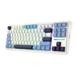 کیبورد بی سیم/باسیم مکانیکال گیمینگ ردراگون K728 WBB PRO RGB