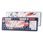 کیبورد بی سیم/باسیم مکانیکال گیمینگ ردراگون EISA K686 AK PRO RGB