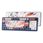 کیبورد بی سیم/باسیم مکانیکال گیمینگ ردراگون EISA K686 AK PRO RGB