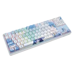 کیبورد بی سیم/باسیم مکانیکال گیمینگ ردراگون K707 AK PRO RGB