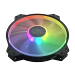 فن کیس کولر مستر COOLERMASTER MF200R ARGB