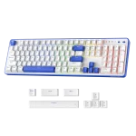 کیبورد بی سیم/باسیم مکانیکال گیمینگ ردراگون FAYE K685 PRO RGB