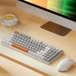 کیبورد مکانیکال گیمینگ ردراگون Kitava K636 GWO RGB