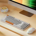 کیبورد مکانیکال گیمینگ ردراگون Kitava K636 GWO RGB